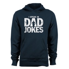 Dad Jokes Hoodie